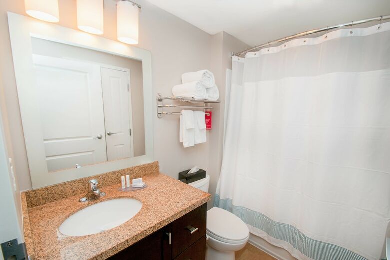 Hotel Towneplace Suites By Marriott Scranton