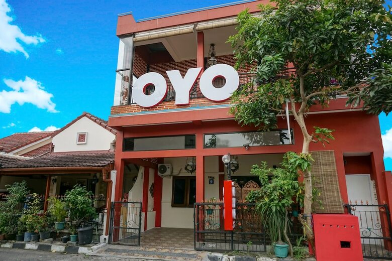 Hotel Oyo 465 Alam Citra Bed & Breakfast