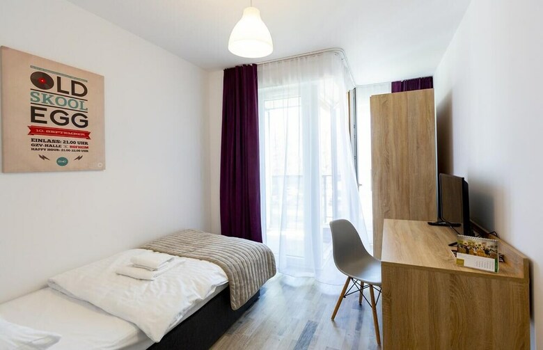 Aparthotel Arche Residence ?�d?