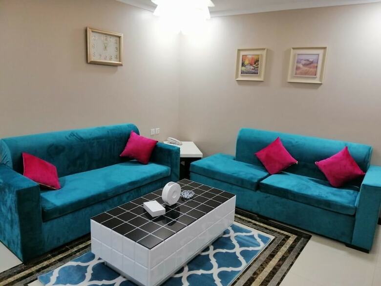 Asalah Hotel Suites