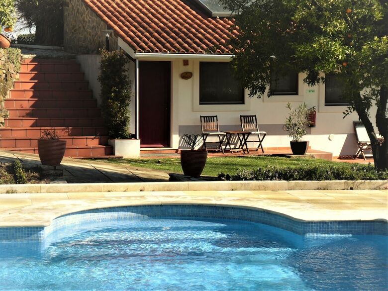 Hotel Vila Dos Castanheiros