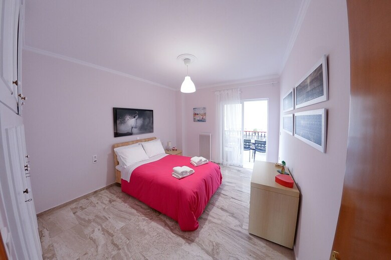 Apartamentos Patras Marina - Blue Sky