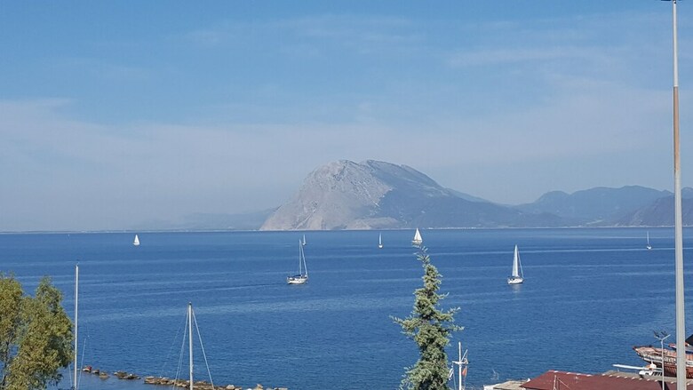 Apartamentos Patras Marina - Blue Sky