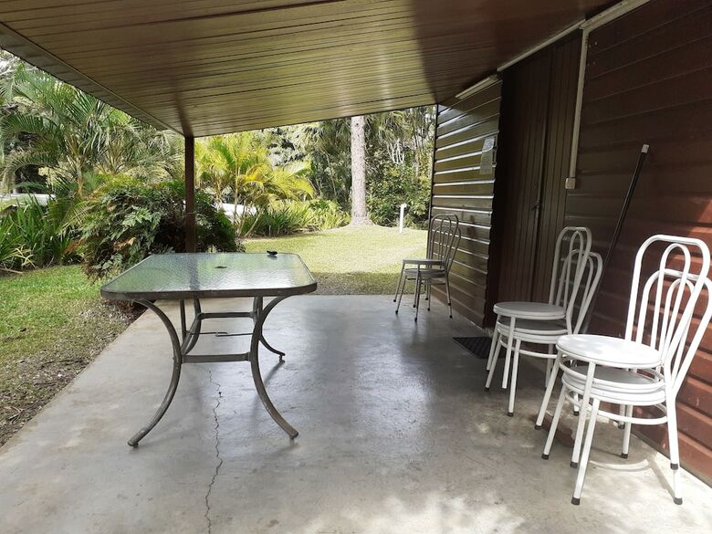 Cabana Le Refuge de Farino
