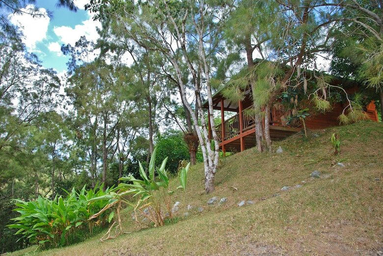 Cabana Le Refuge de Farino