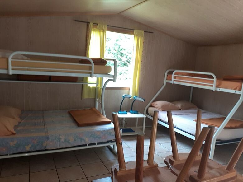 Cabana Le Refuge de Farino