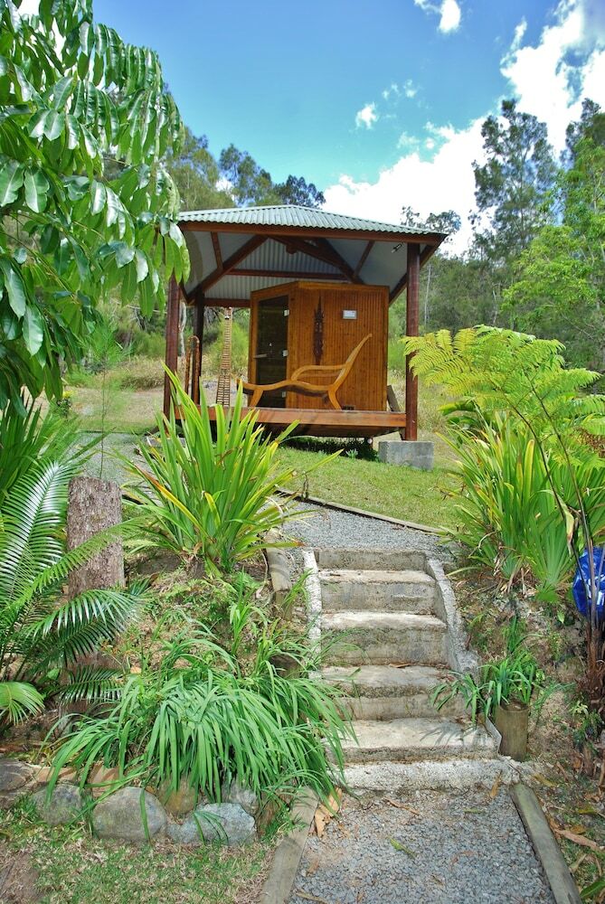Cabana Le Refuge de Farino