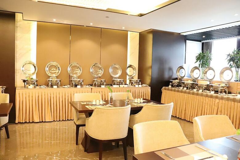 Mr.d Hotel  Linyi