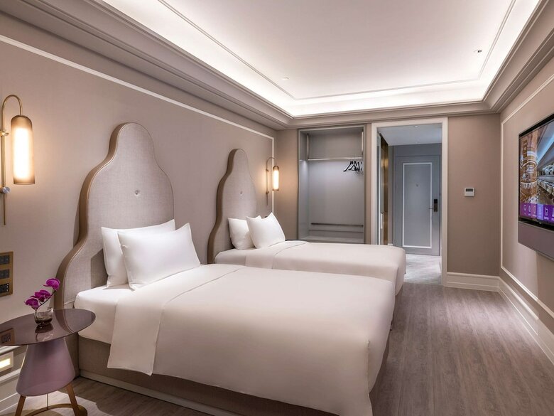 Hotel Mercure Shanghai Xujiahui South