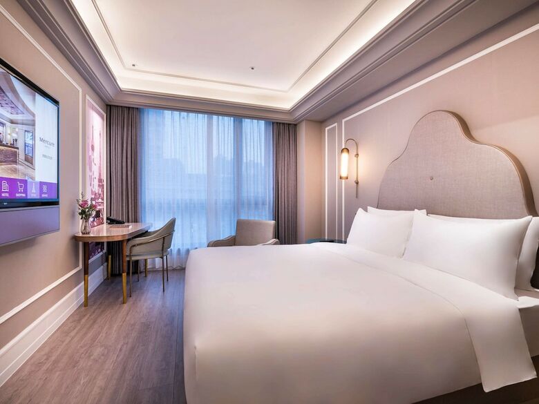 Hotel Mercure Shanghai Xujiahui South
