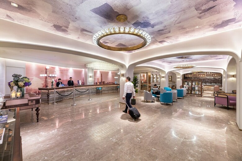 Hotel Mercure Shanghai Xujiahui South