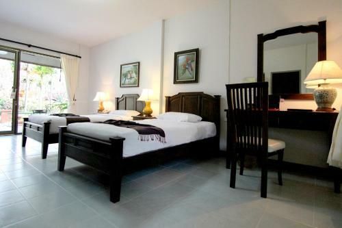 Hotel Lilawalai Resort