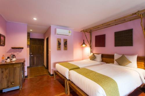 Hotel Sripakpra Boutique Resort Phatthalung