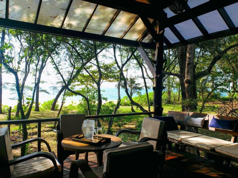 Hotel Golden Buddha Beach Resort