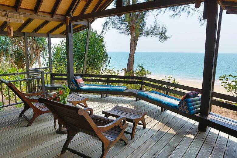 Hotel Golden Buddha Beach Resort
