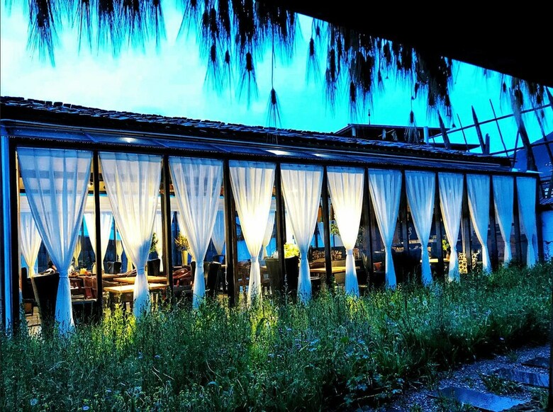 Shangri-la Salloi Rustic Luxury Hotel