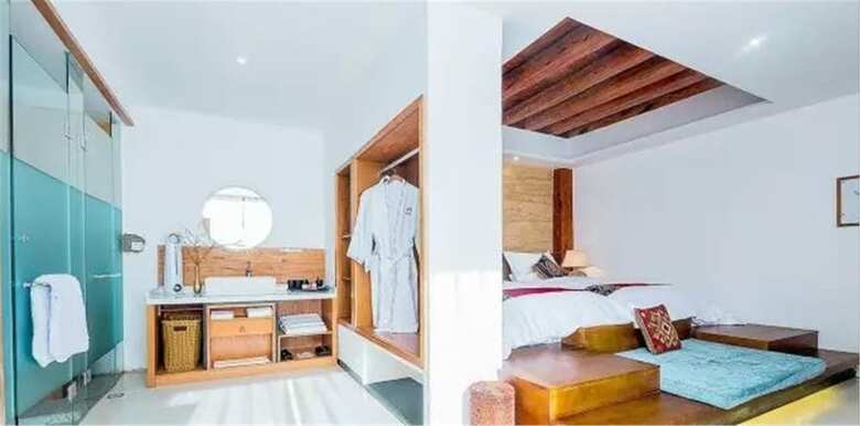 Shangri-la Salloi Rustic Luxury Hotel