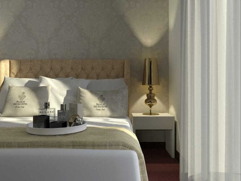 Pal�cio S�o Silvestre - Boutique Hotel