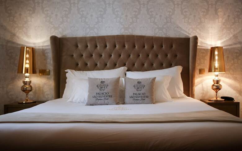 Pal�cio S�o Silvestre - Boutique Hotel