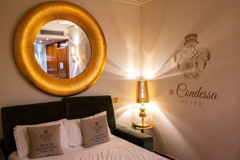 Pal�cio S�o Silvestre - Boutique Hotel