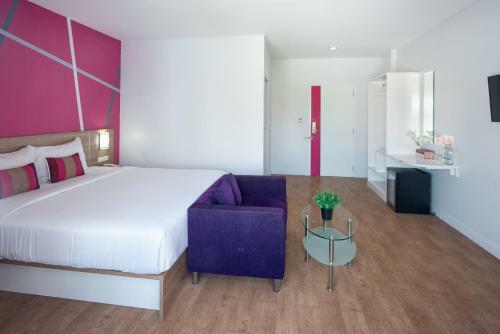 Hotel Eco Inn Lite Ubon Ratchathani