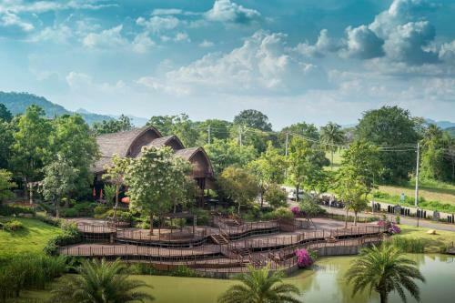 Hotel Patravana Resort