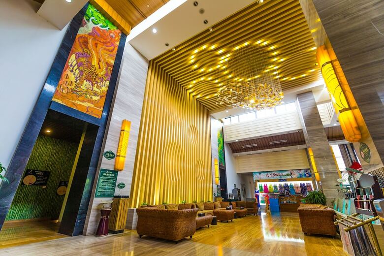 Apartamento Fengxiang Hot Spring