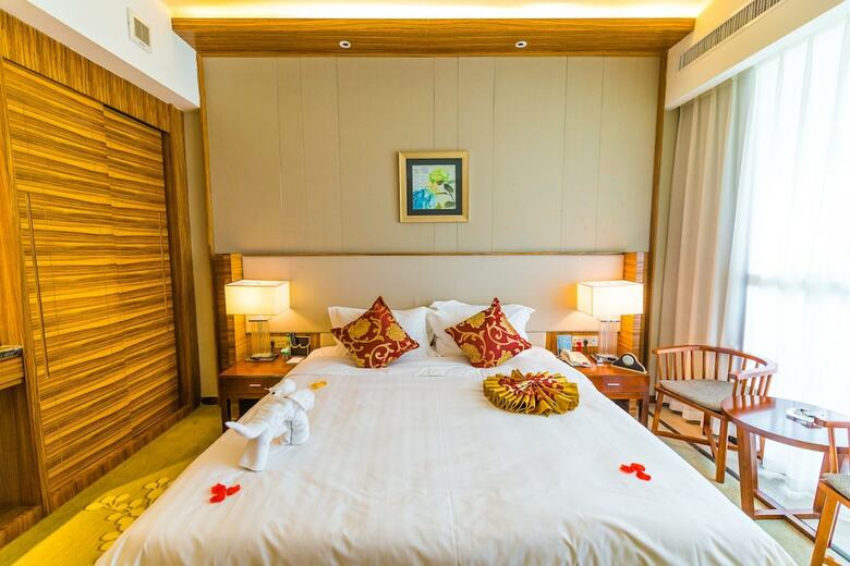 Apartamento Fengxiang Hot Spring