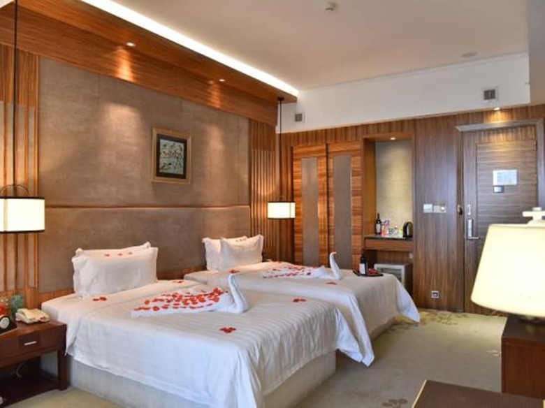 Apartamento Fengxiang Hot Spring