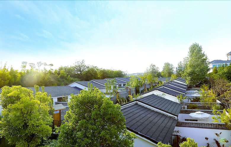 Apartamento Fengxiang Hot Spring