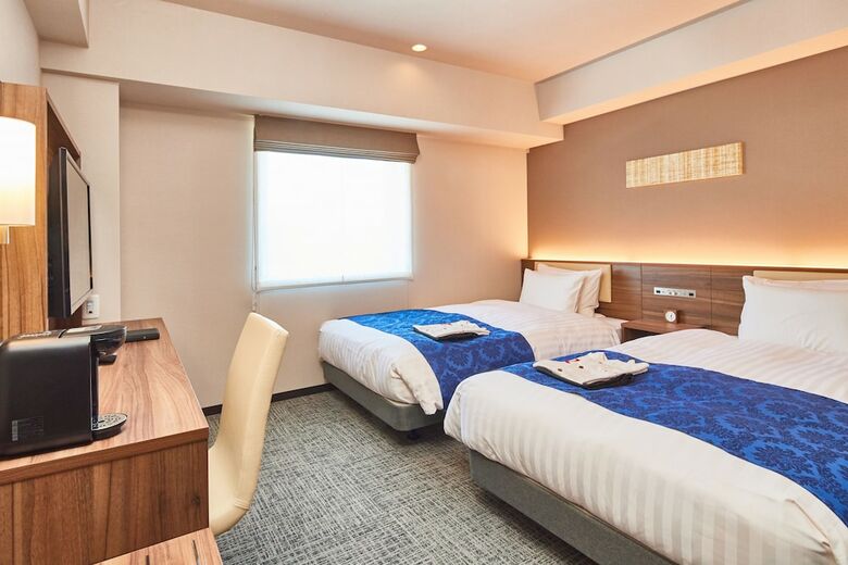 &and Comfy Hotel Kumamotojo View