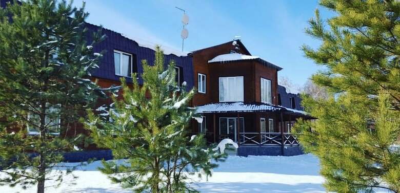 Hotel Stolitsa Mira