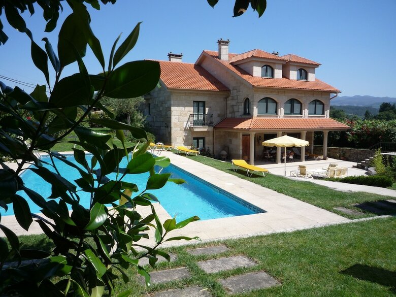 Agroturismo Casa Das Pias