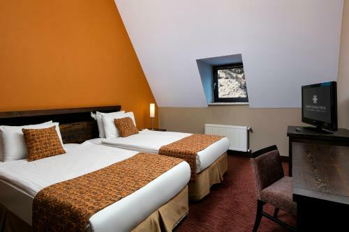 Sirene Davras Hotel