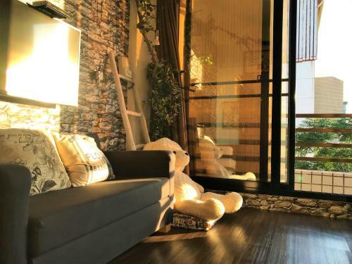 Bed & Breakfast Anping Western Style House