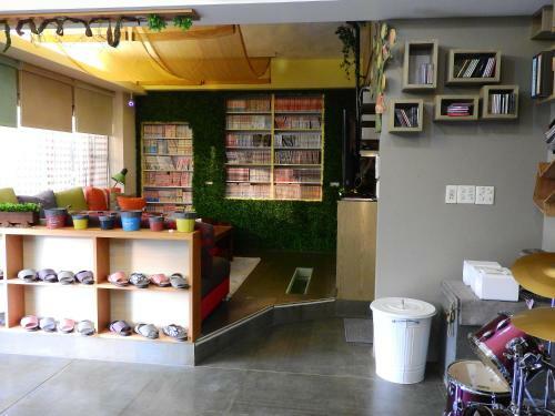 Bed & Breakfast Anping Western Style House