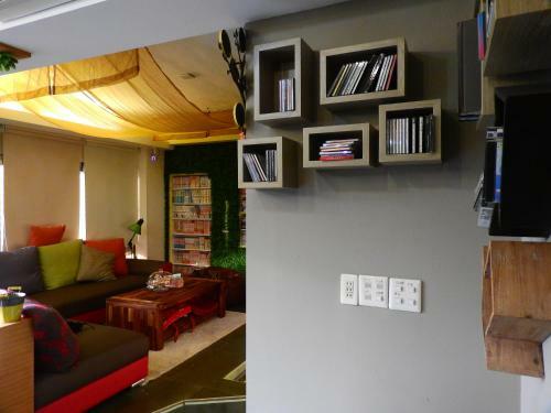 Bed & Breakfast Anping Western Style House