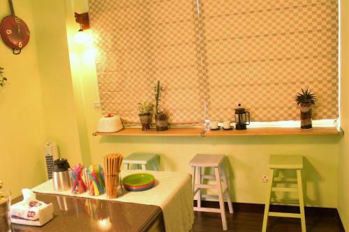 Bed & Breakfast Anping Western Style House