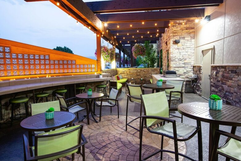 Hotel Springhill Suites By Marriott Wenatchee