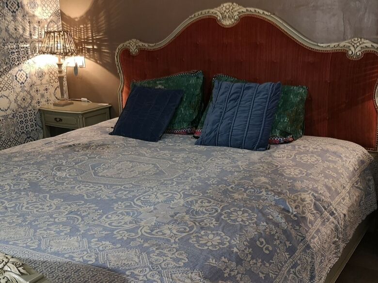 Bed & Breakfast Mansion La Caballusa