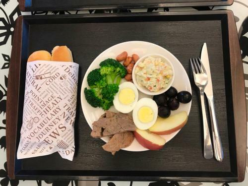 Bed & Breakfast Ti Yuan Villa