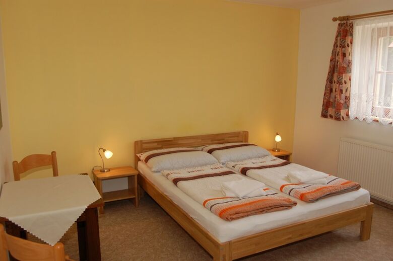 Pension Penzion Florian Frymburk