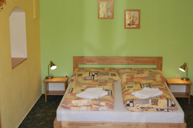 Pension Penzion Florian Frymburk