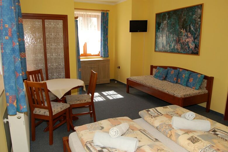 Pension Penzion Florian Frymburk