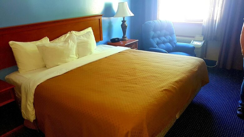 Hotel Victorian Inn