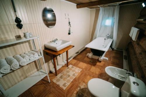 Apartamento Volia Vasha