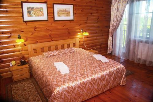 Hotel Usadba Berezino