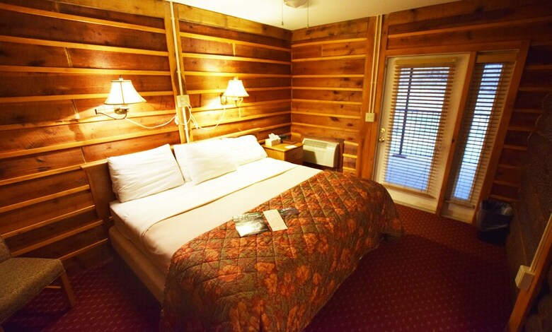Posada Graves Mountain Farm & Lodges