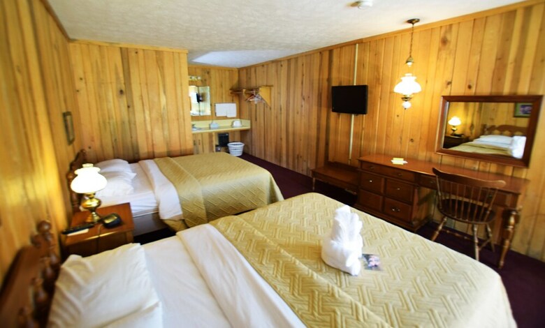 Posada Graves Mountain Farm & Lodges