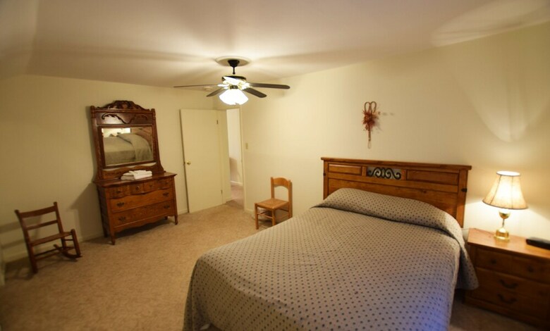 Posada Graves Mountain Farm & Lodges